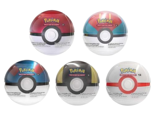 Pokeball Tin 2024 - (ITA)