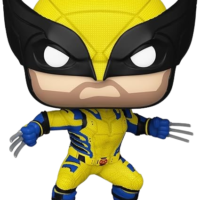 Funko Pop 1363 - Wolverine - Marvel Deadpool - immagine 2