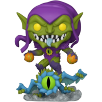 Funko Pop 991 - Green Goblin- Mech Strike - Monster Hunters - immagine 2