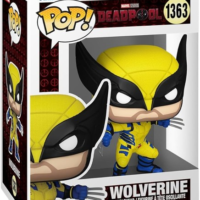 Funko Pop 1363 - Wolverine - Marvel Deadpool