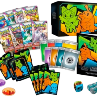 Evoluzioni a Paldea - Set Allenatore Fuoriclasse - (ITA) - immagine 2