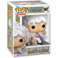 Funko Pop Animation 1607 - Luffy Gear Five - One Piece
