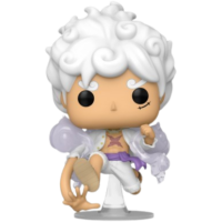 Funko Pop Animation 1607 - Luffy Gear Five - One Piece - immagine 2