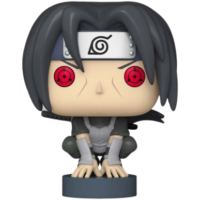 Funko Pop Animation 1656 - Itachi Uchiha - Naruto Shippuden - immagine 2