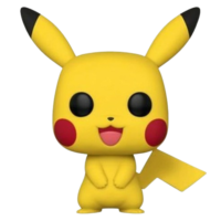 Funko Pop Games 353 - Pikachu - Special Edition - Pokémon - immagine 2