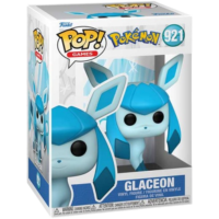 Funko Pop Games 921 - Glaceon - Pokémon