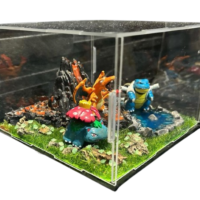 iCube Earth-Fire-Water Trizone - Medium - Fotoluminescente - immagine 2