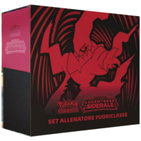 Lucentezza Siderale - Set Allenatore Fuoriclasse (ITA)