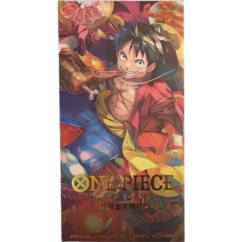 One Piece Card Game Promo P-001 - Chinese New Year - Monkey D. Luffy (CHN)