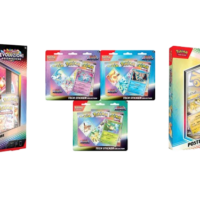 FedeFe Poké-Bundle-Prismatico - Evoluzioni Prismatiche (ITA)