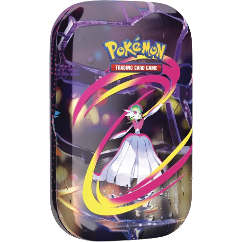 Pokémon - Megaevoluzione - Una Mini Tin da Collezione Megaeroi (ITA) - Artwork Casuale - immagine 3