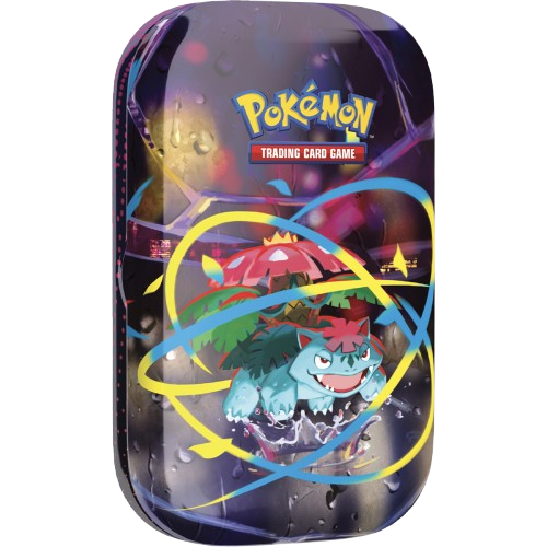 Pokémon - Megaevoluzione - Una Mini Tin da Collezione Megaeroi (ITA) - Artwork Casuale - immagine 6