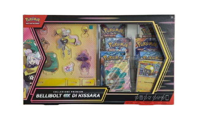 Collezione Premium Bellibolt-ex di Kissara (ITA)