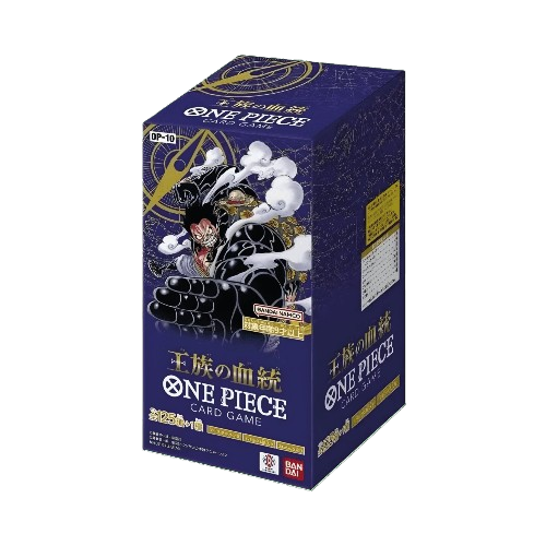 One Piece - Royal Bloodline OP-10 - Display da 24 Buste (JAP)
