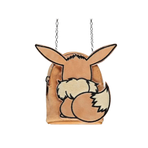 Pokémon shopper bag Eevee Back