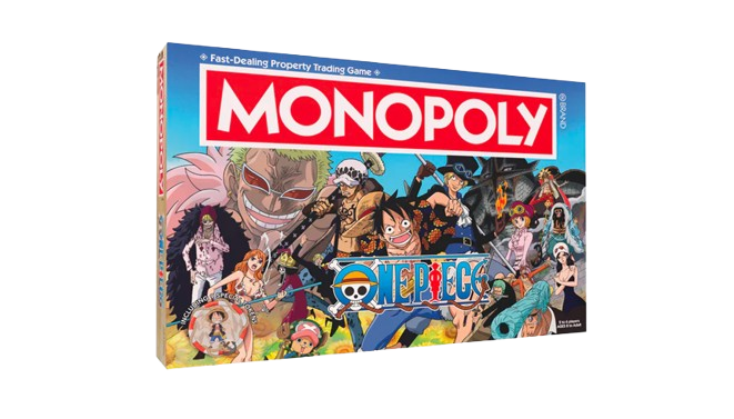 Monopoly One Piece